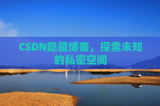 CSDN隐藏博客，探索未知的私密空间